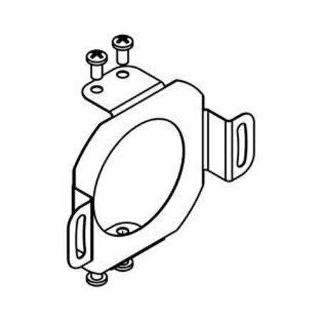 BEI SENSORS Flexmount For Mhk5 M9445/017